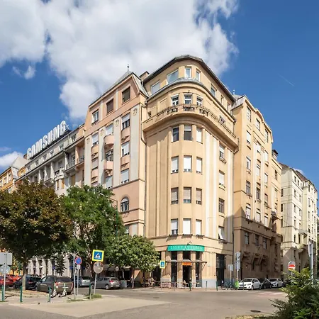 Riverside Cozy And Spacious Βουδαπέστη