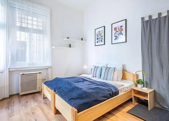 Apartament Riverside Cozy And Spacious