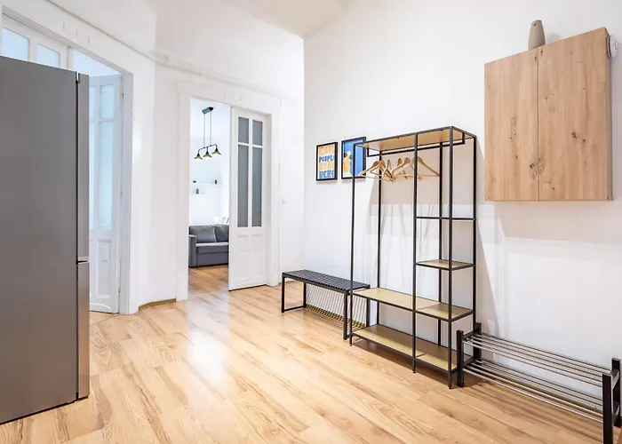 公寓 Riverside Cozy And Spacious *
