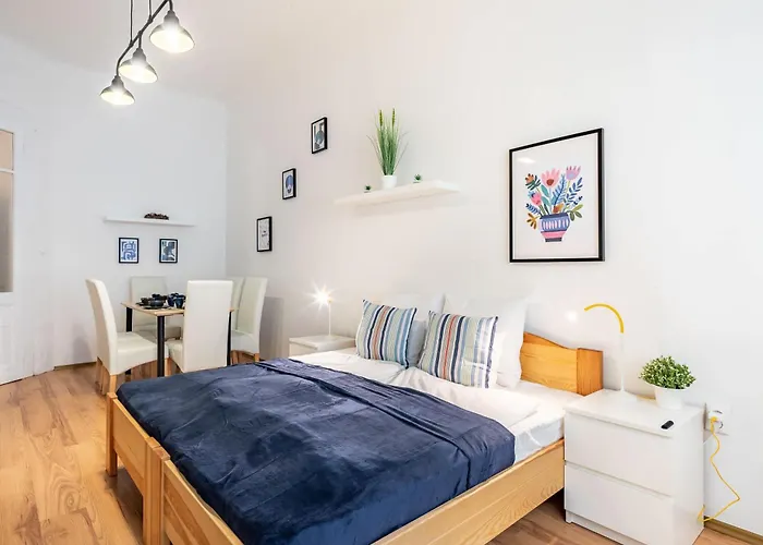 公寓 Riverside Cozy And Spacious 布达佩斯