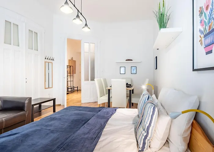 Apartament Riverside Cozy And Spacious