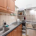 Riverside Cozy And Spacious Lejlighed Budapest