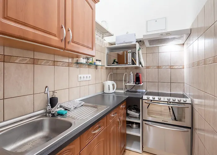 Riverside Cozy And Spacious Apartment Budapest